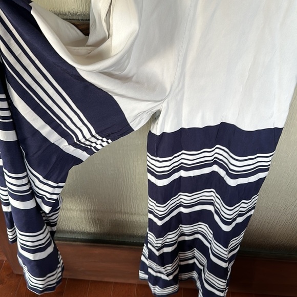 Martin Grant striped wide leg jumper in size XS - Picture 7 of 9